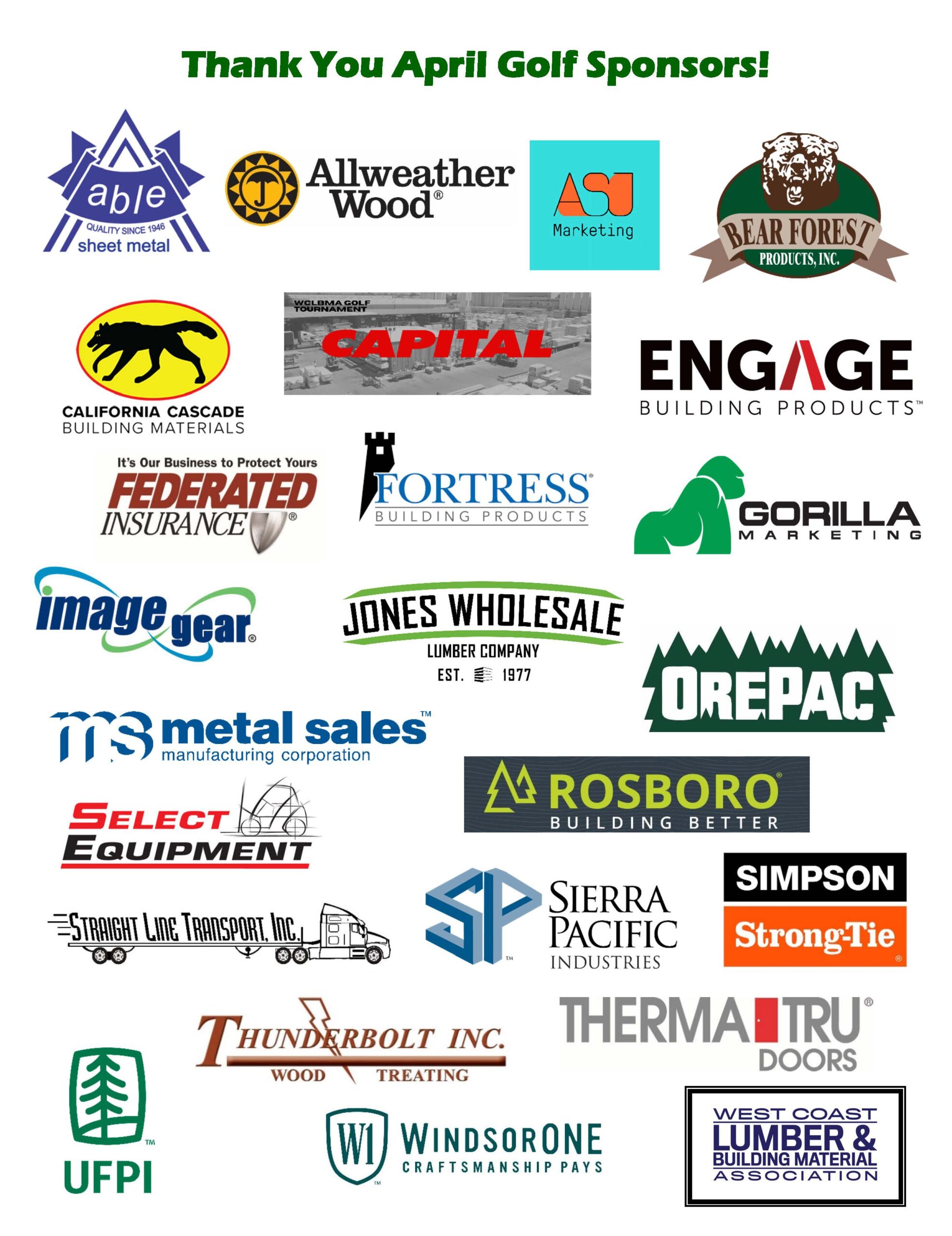 Home West Coast Lumber & Building Material Association