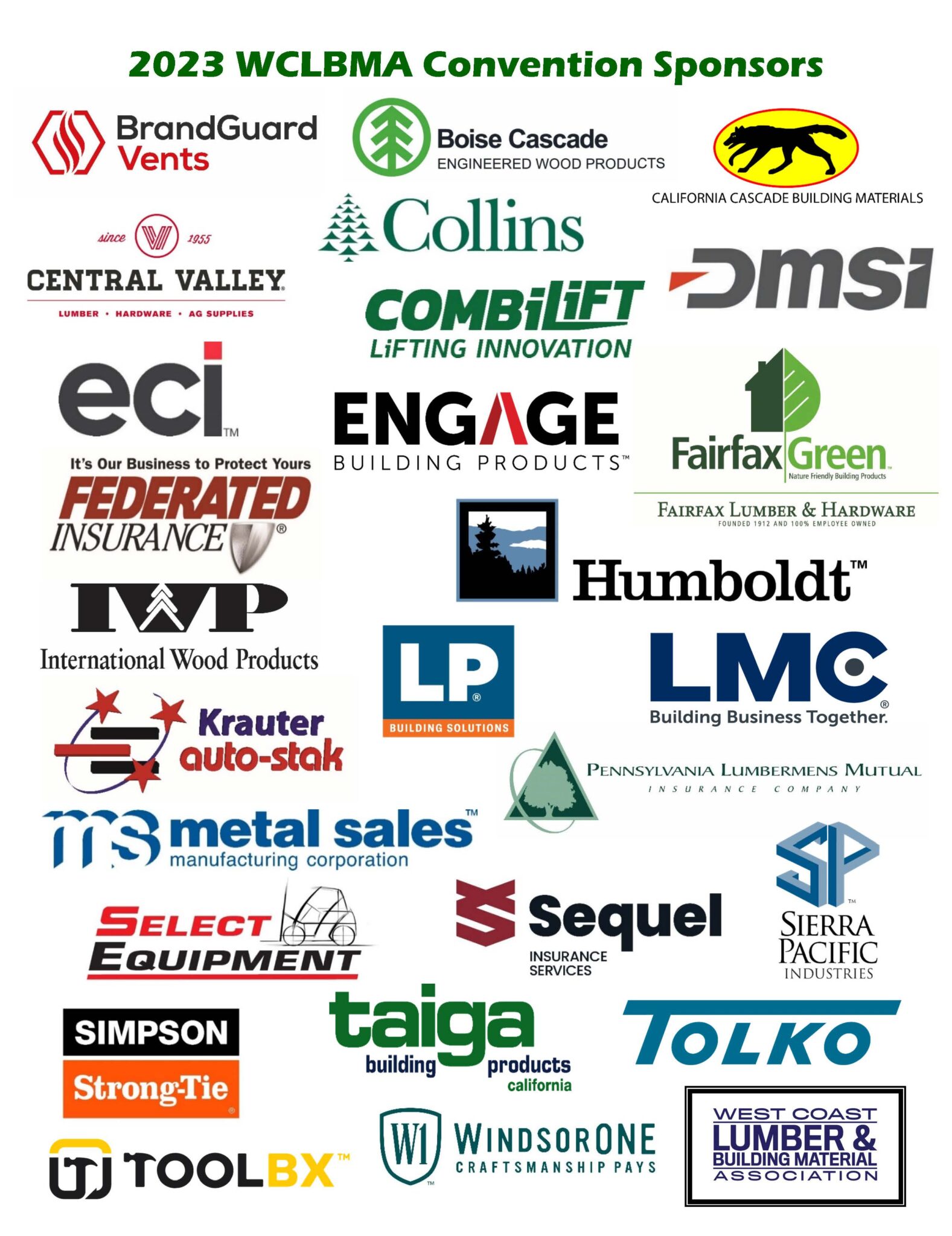 Home West Coast Lumber & Building Material Association